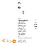 Торшер De Majo STRATOSFERA R40 0STRA0R40 - Схема