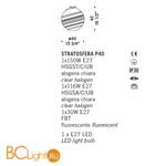 Потолочный светильник De Majo STRATOSFERA P40 0STRA0P40 - Схема