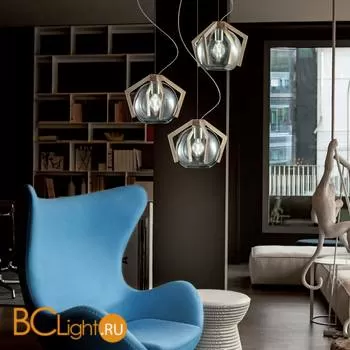 Подвесной светильник De Majo TAG S3D 0TAG00S13