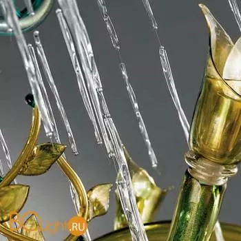 Люстра De Majo TERRA K8 0TERR0K08 - Фото 1