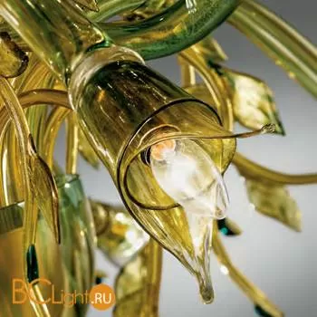 Люстра De Majo TERRA K8 0TERR0K08 - Фото 0