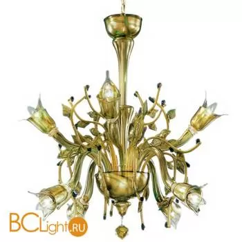 Люстра De Majo TERRA K8 0TERR0K08