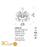 Люстра De Majo TERRA K8 0TERR0K08 - Схема