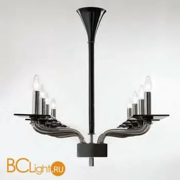 Потолочная люстра De Majo TETRA K8L 0TETR0K09 - Фото 0