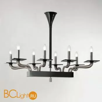 Потолочная люстра De Majo TETRA K8L 0TETR0K09