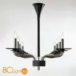 Потолочная люстра De Majo TETRA K8L 0TETR0K09 - Фото 0