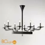 Потолочная люстра De Majo TETRA K8L 0TETR0K09