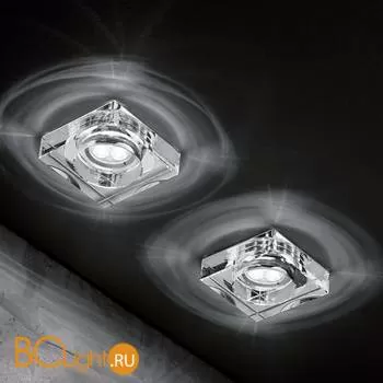 Встраиваемый светильник De Majo TILE F