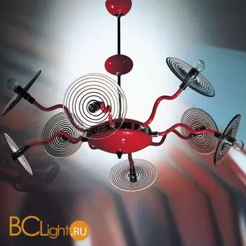 Потолочная люстра De Majo VENUSSIANO K8 0VENU0K80