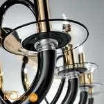 Люстра De Majo VIVACE K8 0VICE0K08 - Фото 0