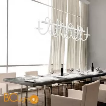 Люстра De Majo VIVACE K8 0VICE0K09 - Фото 0