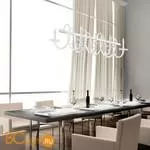 Люстра De Majo VIVACE K8 0VICE0K09 - Фото 0