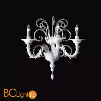 Бра De Majo VIVALDI A3 LED 0VIVA0A31 white