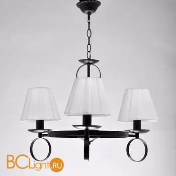 Люстра De Markt Аида 323016303 - Фото 0