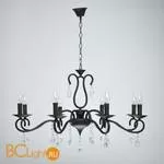 Люстра De Markt Аида 323016808 - Фото 1