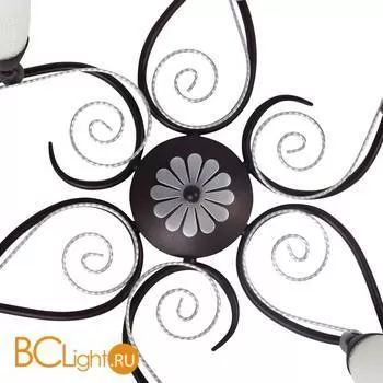 Потолочная люстра De Markt Аида 323013209 - Фото 2