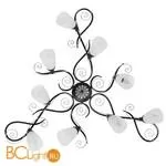 Потолочная люстра De Markt Аида 323013209