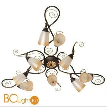 Потолочная люстра De Markt Аида 323014309