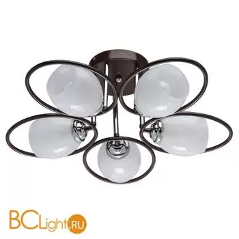 Потолочная люстра De Markt Альфа 324014205