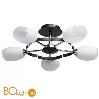 Потолочная люстра De Markt Альфа 324013905