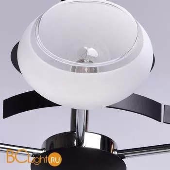 Потолочная люстра De Markt Альфа 324013905 - Фото 6