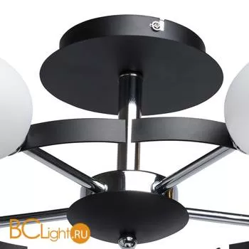 Потолочная люстра De Markt Альфа 324013905 - Фото 7