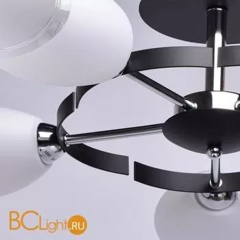 Потолочная люстра De Markt Альфа 324013905 - Фото 0