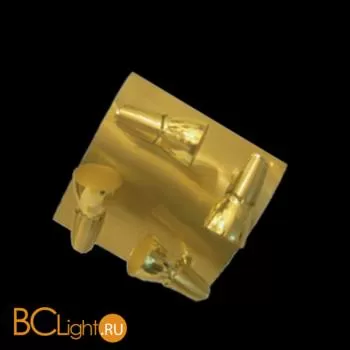 Спот (точечный светильник) De Markt Алгол 506021004