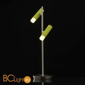 Настольная лампа De Markt Алоэ 705030402