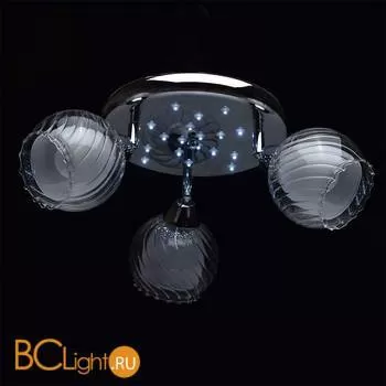 Потолочная люстра De Markt Альтаир 330011503 - Фото 1