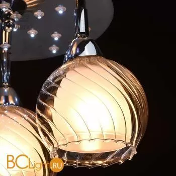 Потолочная люстра De Markt Альтаир 330011503 - Фото 5