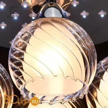 Потолочная люстра De Markt Альтаир 330011604 - Фото 4