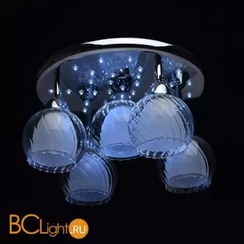 Потолочная люстра De Markt Альтаир 330011705 - Фото 1