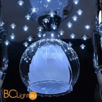 Потолочная люстра De Markt Альтаир 330011705 - Фото 4