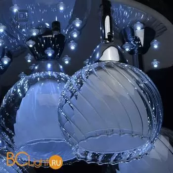 Потолочная люстра De Markt Альтаир 330011705 - Фото 7