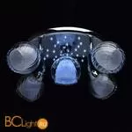 Потолочная люстра De Markt Альтаир 330011705 - Фото 2