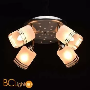 Потолочная люстра De Markt Альтаир 330011904 - Фото 1