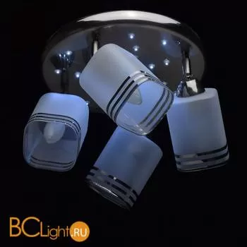 Потолочная люстра De Markt Альтаир 330011904 - Фото 3