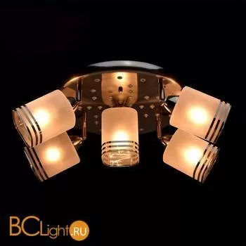 Потолочная люстра De Markt Альтаир 330012005 - Фото 1