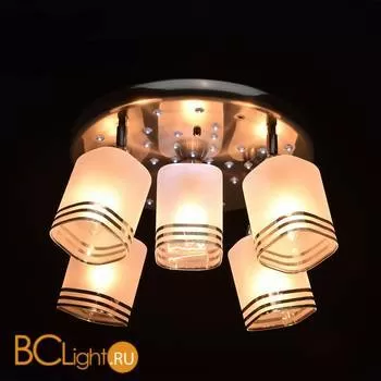 Потолочная люстра De Markt Альтаир 330012005 - Фото 2