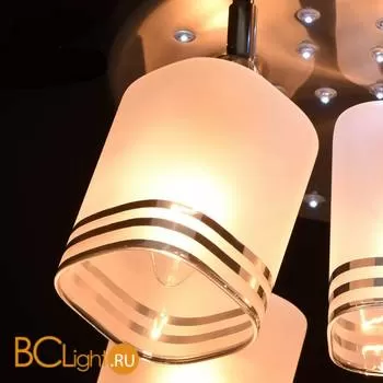 Потолочная люстра De Markt Альтаир 330012005 - Фото 4