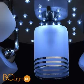 Потолочная люстра De Markt Альтаир 330012005 - Фото 5