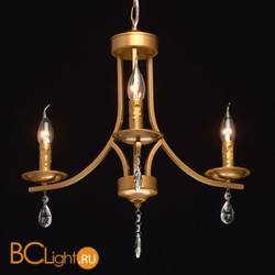 Люстра De Markt Аманда 481013003