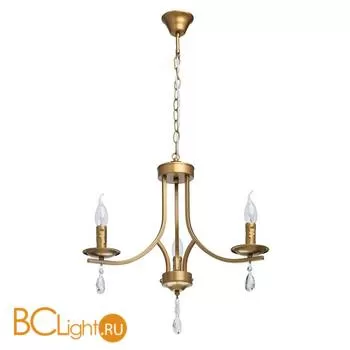 Люстра De Markt Аманда 481013003 - Фото 0