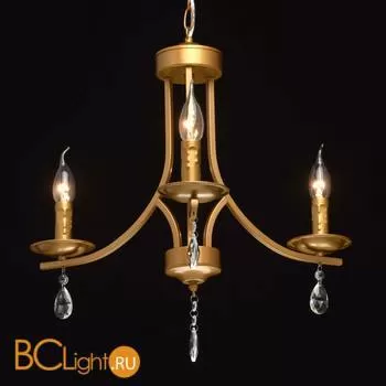 Люстра De Markt Аманда 481013003