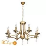 Люстра De Markt Аманда 481013108 - Фото 0