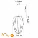 Светильник De Markt Стелла 412010501 - Фото 10