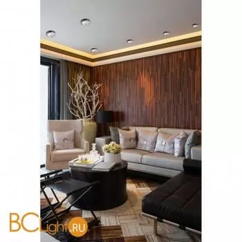 Встраиваемый светильник De Markt Круз 637014601 - Фото 2