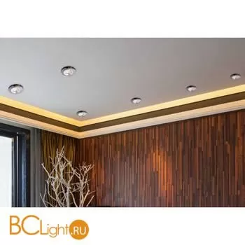 Встраиваемый светильник De Markt Круз 637014601 - Фото 3