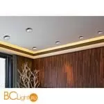 Встраиваемый светильник De Markt Круз 637014601 - Фото 3